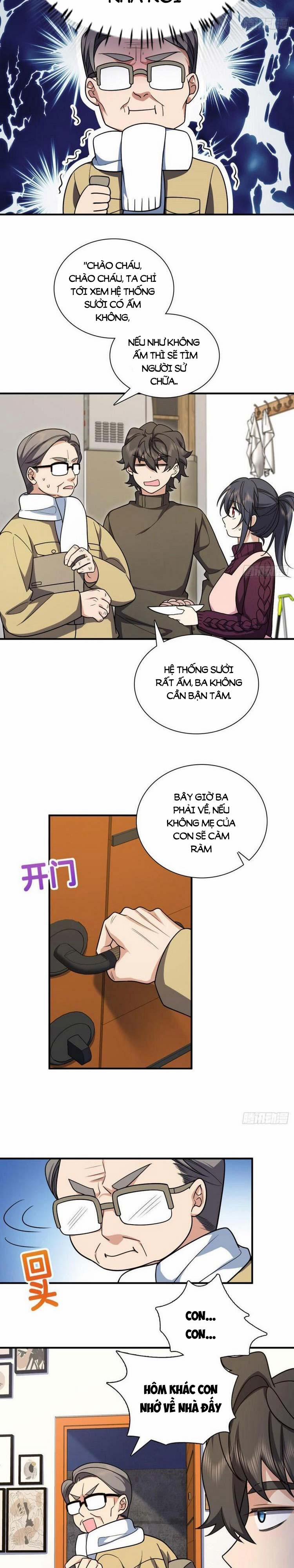 Bà Xã Nhà Tôi Đến Từ Ngàn Năm Trước 49 trang 11