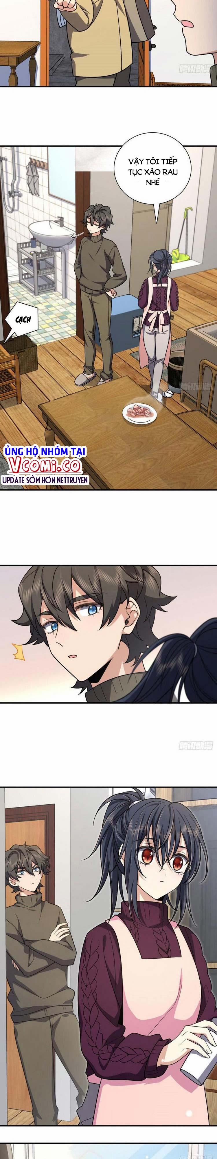 Bà Xã Nhà Tôi Đến Từ Ngàn Năm Trước 49 trang 12