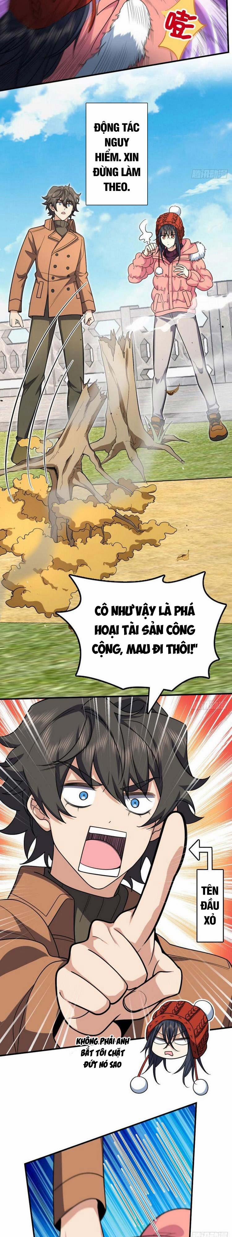 Bà Xã Nhà Tôi Đến Từ Ngàn Năm Trước 49 trang 2