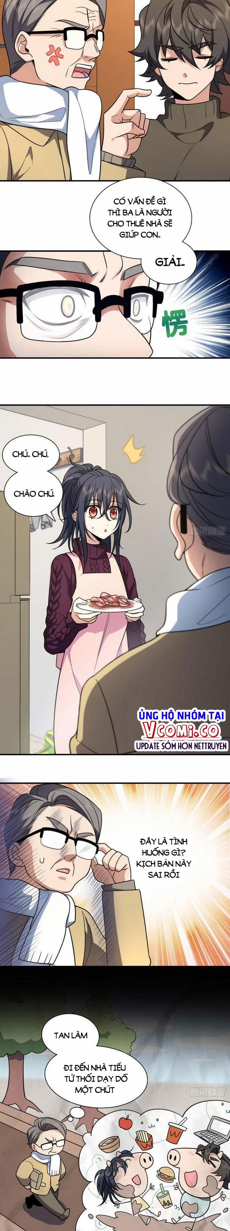 Bà Xã Nhà Tôi Đến Từ Ngàn Năm Trước 49 trang 9
