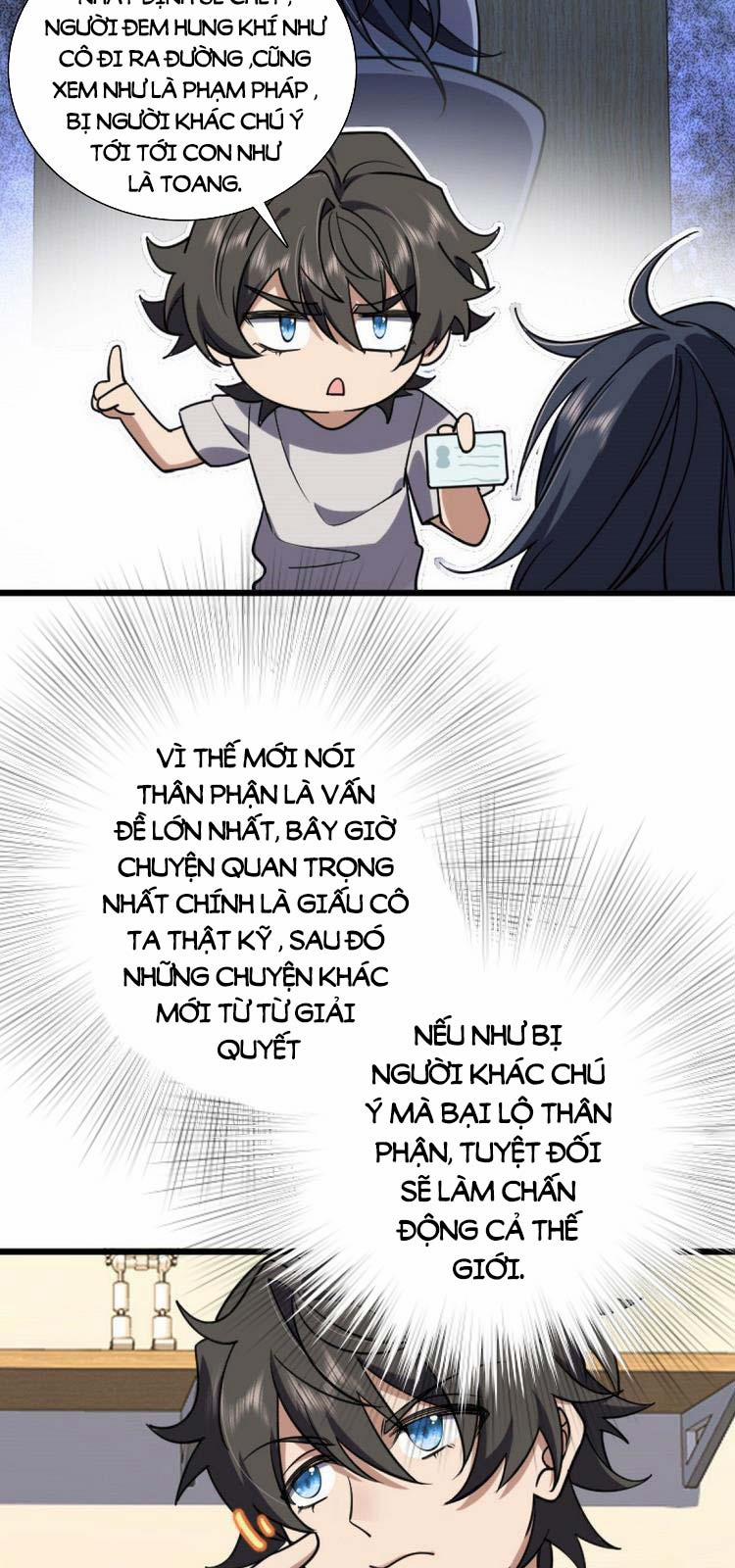 Bà Xã Nhà Tôi Đến Từ Ngàn Năm Trước 5 trang 18