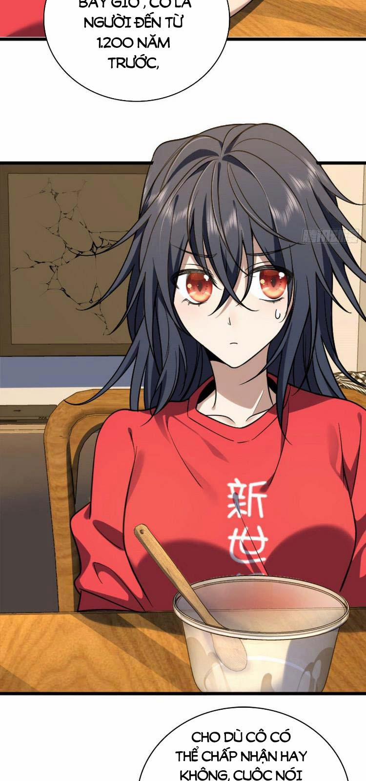Bà Xã Nhà Tôi Đến Từ Ngàn Năm Trước 5 trang 2