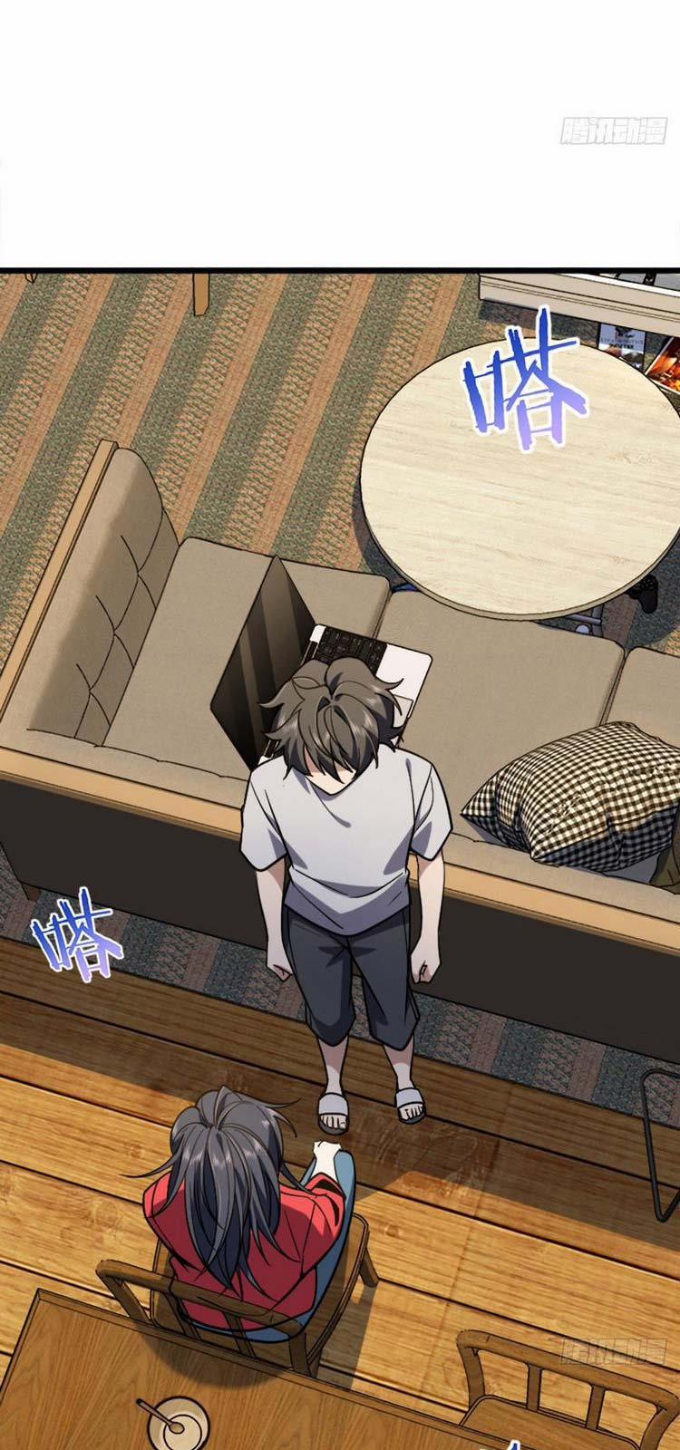 Bà Xã Nhà Tôi Đến Từ Ngàn Năm Trước 5 trang 28