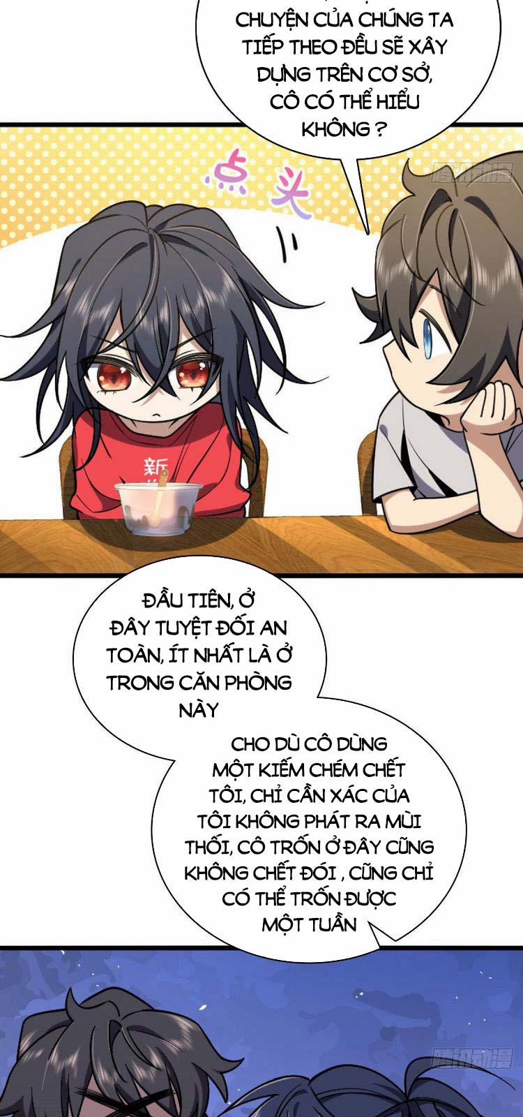 Bà Xã Nhà Tôi Đến Từ Ngàn Năm Trước 5 trang 3