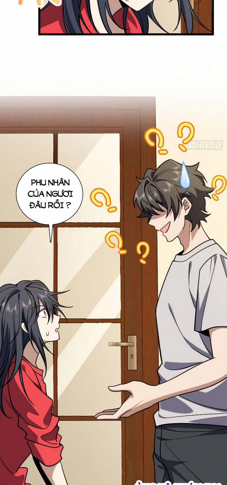 Bà Xã Nhà Tôi Đến Từ Ngàn Năm Trước 5 trang 32