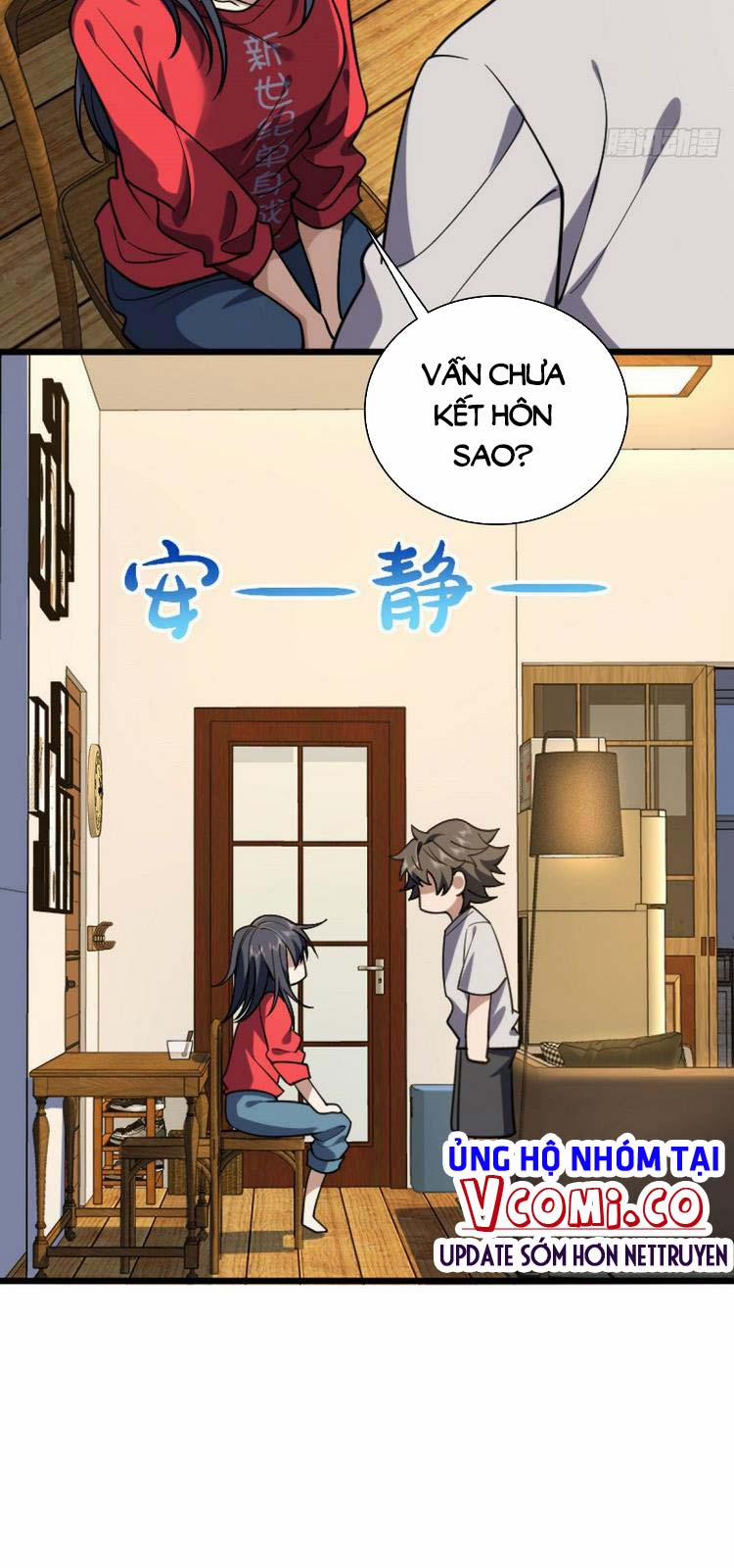 Bà Xã Nhà Tôi Đến Từ Ngàn Năm Trước 5 trang 36