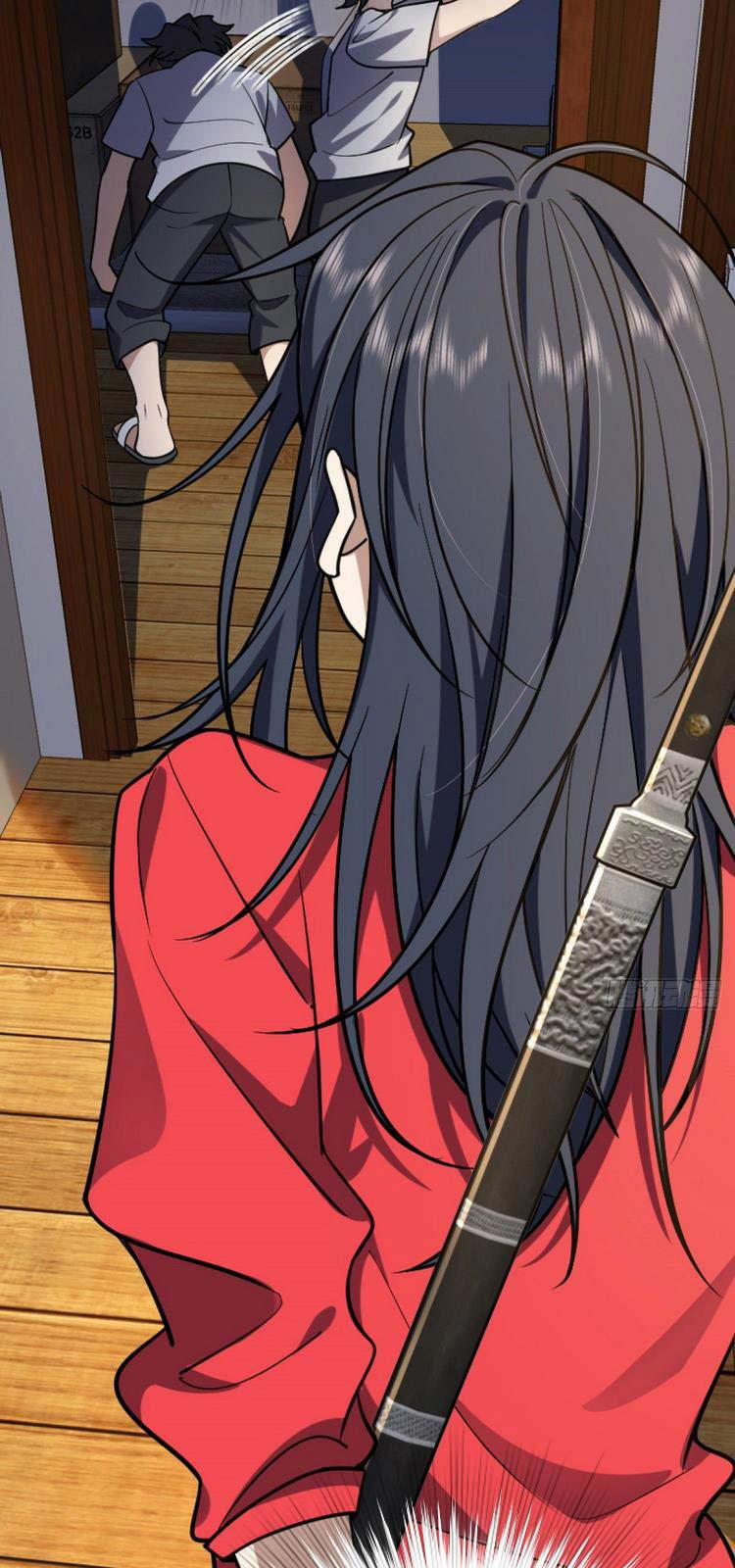 Bà Xã Nhà Tôi Đến Từ Ngàn Năm Trước 5 trang 41