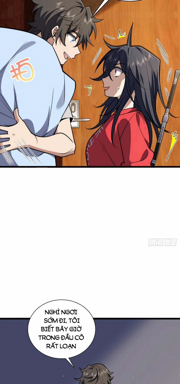 Bà Xã Nhà Tôi Đến Từ Ngàn Năm Trước 5 trang 43