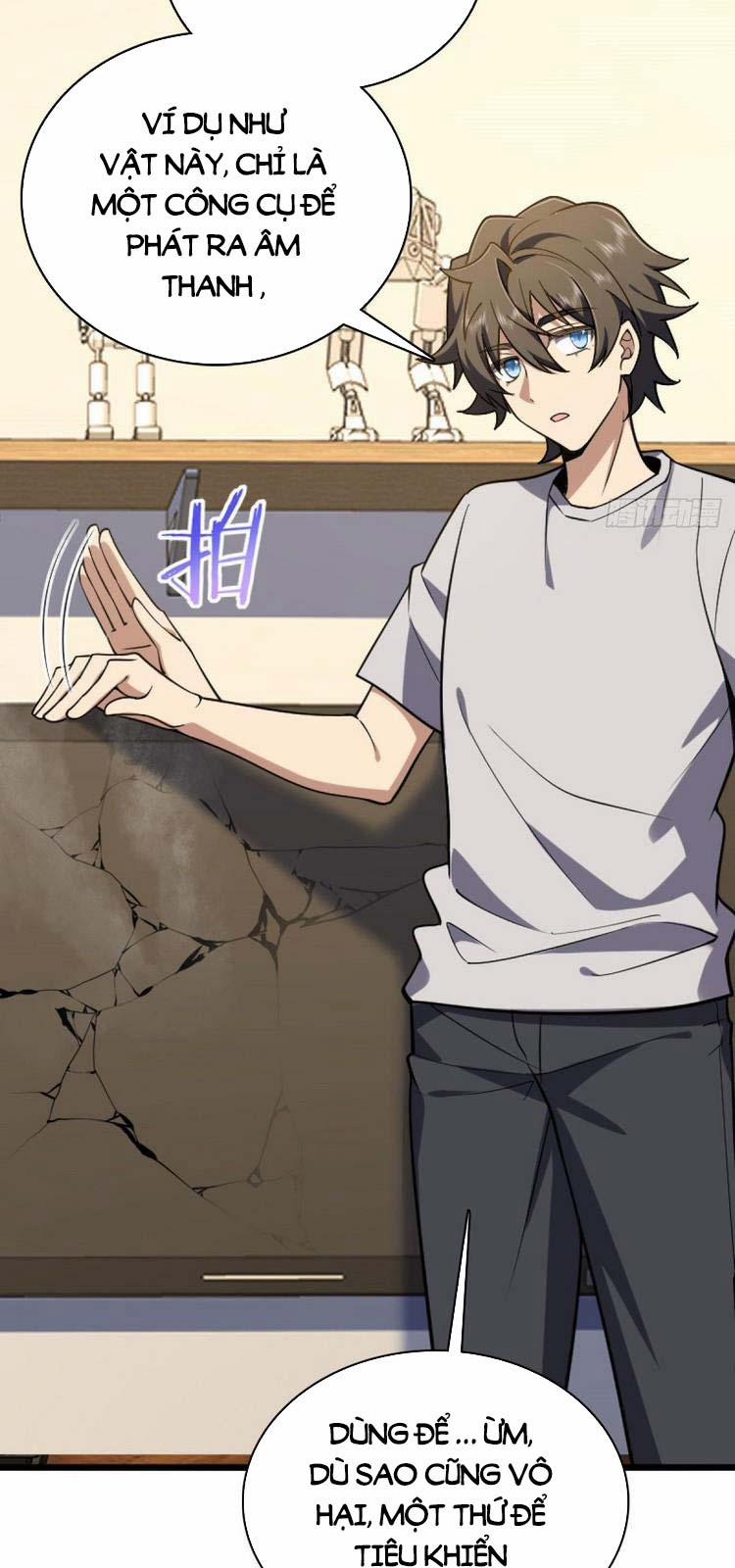 Bà Xã Nhà Tôi Đến Từ Ngàn Năm Trước 5 trang 6