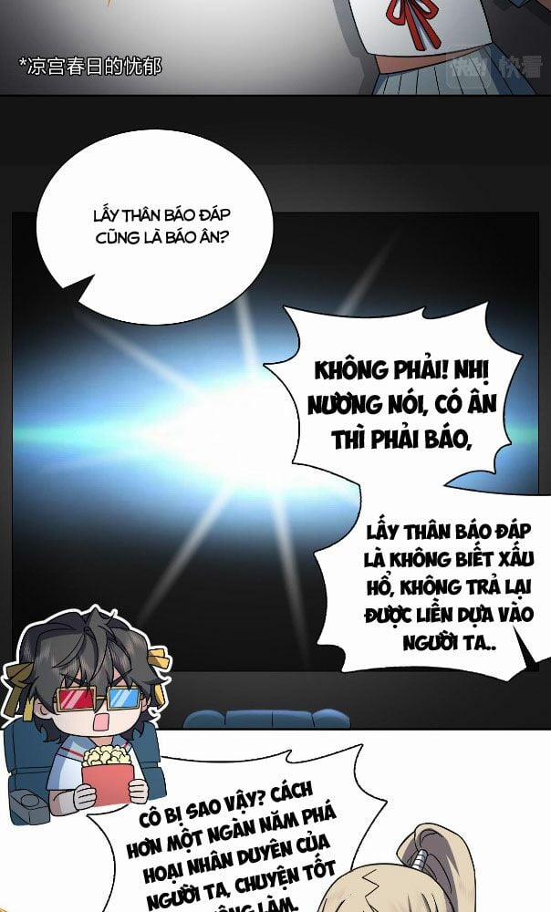 Bà Xã Nhà Tôi Đến Từ Ngàn Năm Trước 50 trang 14