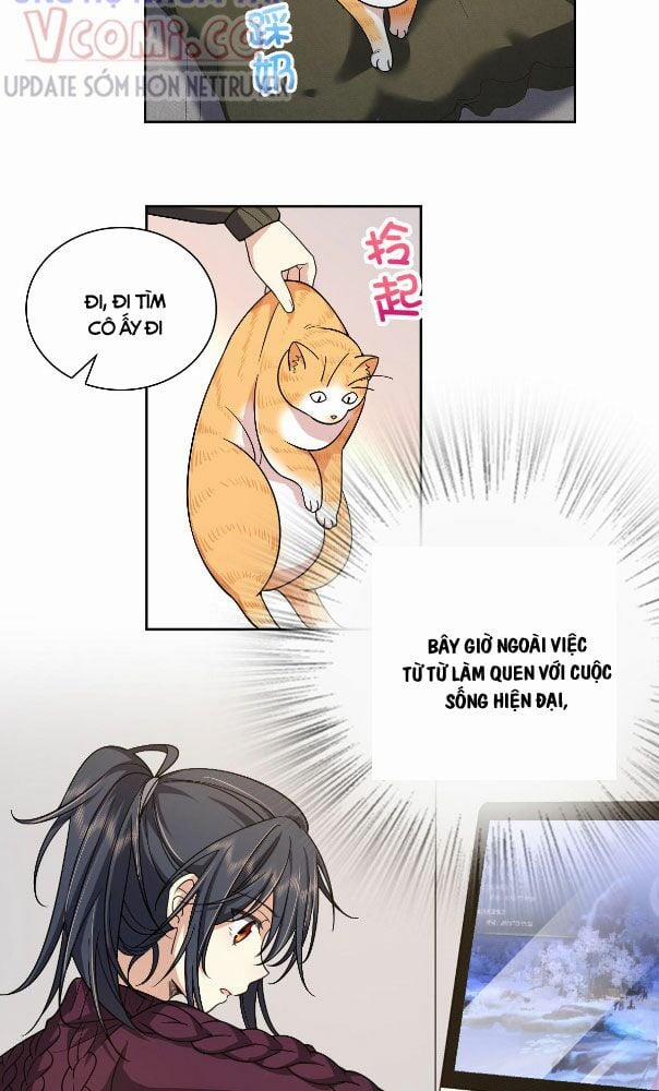 Bà Xã Nhà Tôi Đến Từ Ngàn Năm Trước 50 trang 24