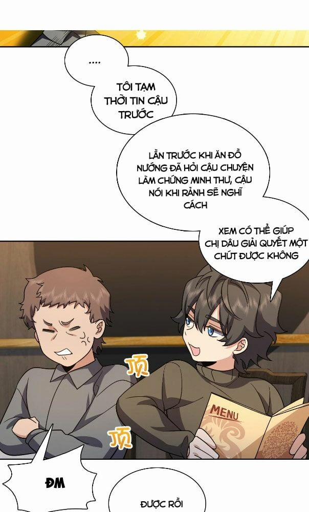 Bà Xã Nhà Tôi Đến Từ Ngàn Năm Trước 50 trang 33