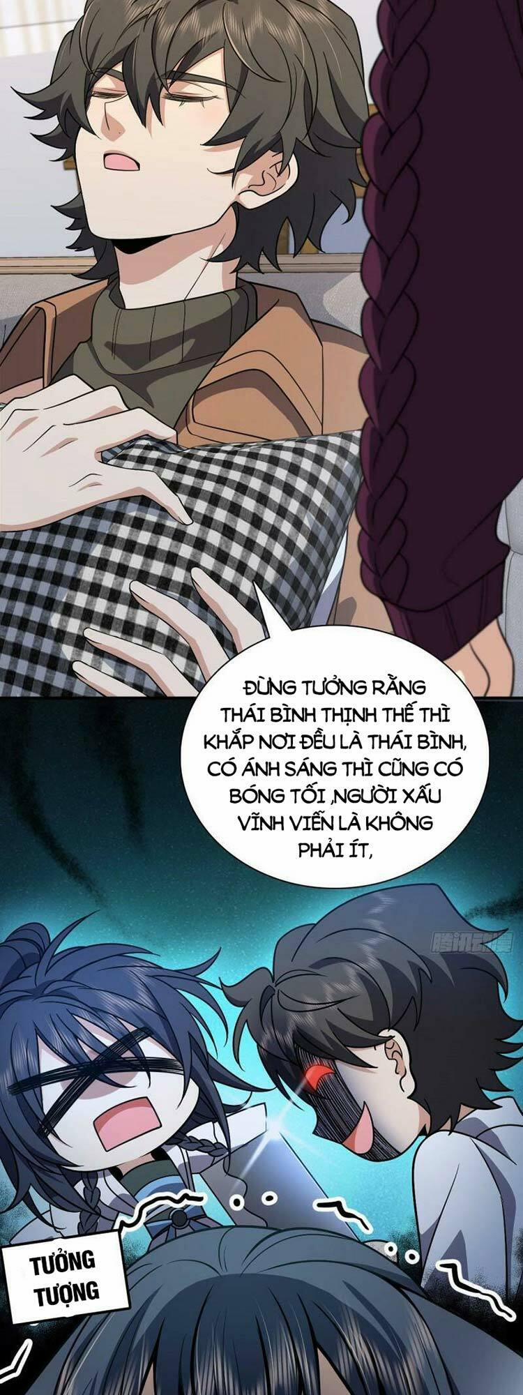 Bà Xã Nhà Tôi Đến Từ Ngàn Năm Trước 51 trang 10