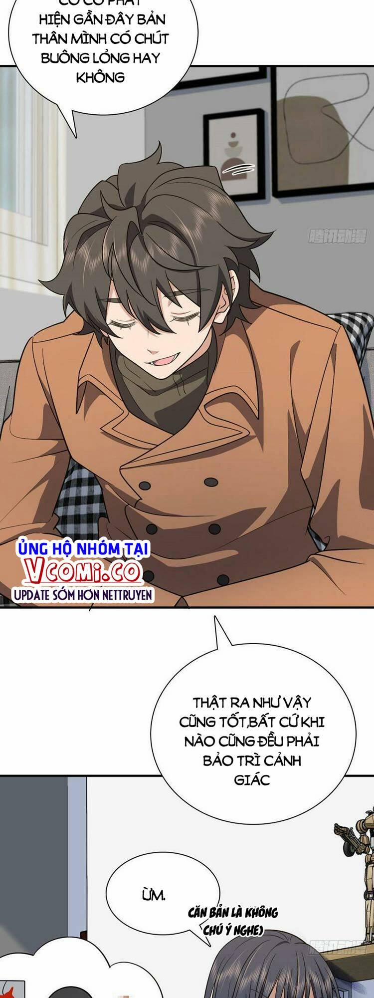 Bà Xã Nhà Tôi Đến Từ Ngàn Năm Trước 51 trang 12