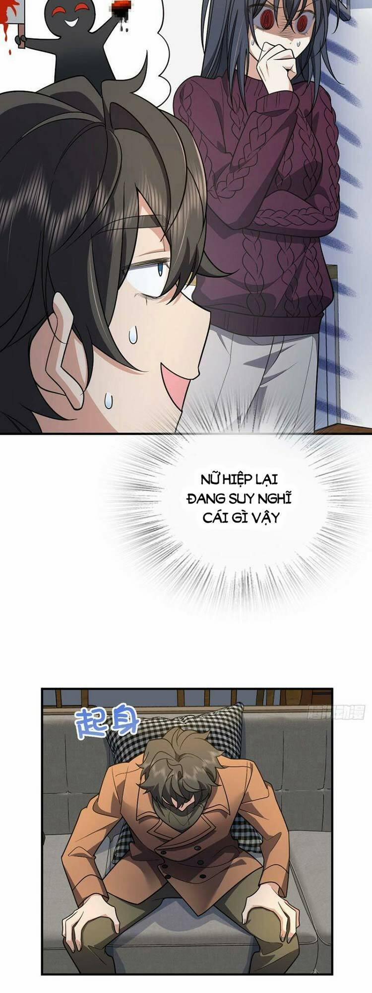 Bà Xã Nhà Tôi Đến Từ Ngàn Năm Trước 51 trang 13