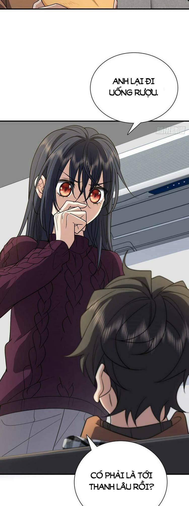 Bà Xã Nhà Tôi Đến Từ Ngàn Năm Trước 51 trang 4