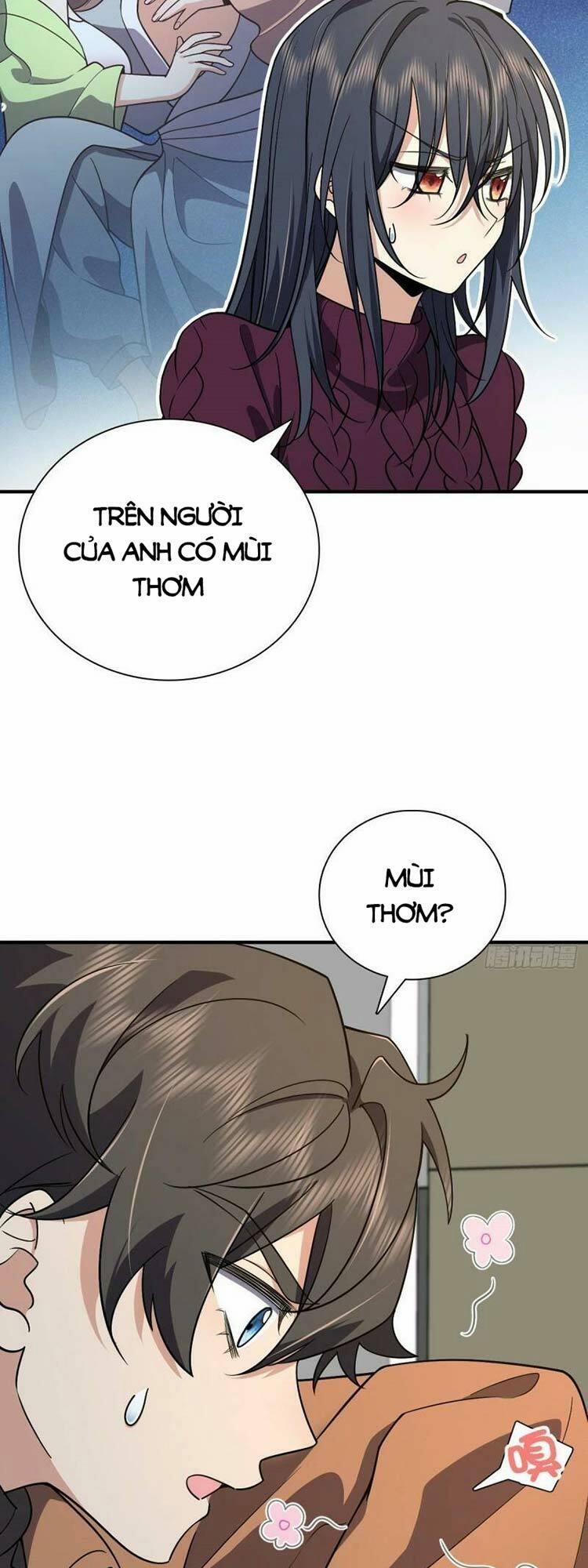 Bà Xã Nhà Tôi Đến Từ Ngàn Năm Trước 51 trang 6