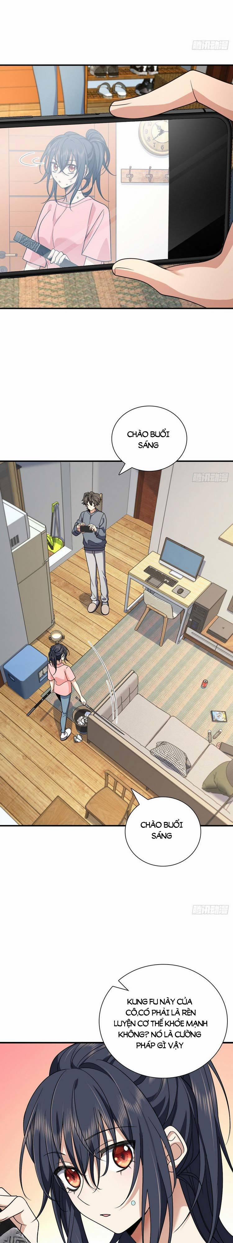 Bà Xã Nhà Tôi Đến Từ Ngàn Năm Trước 52 trang 1