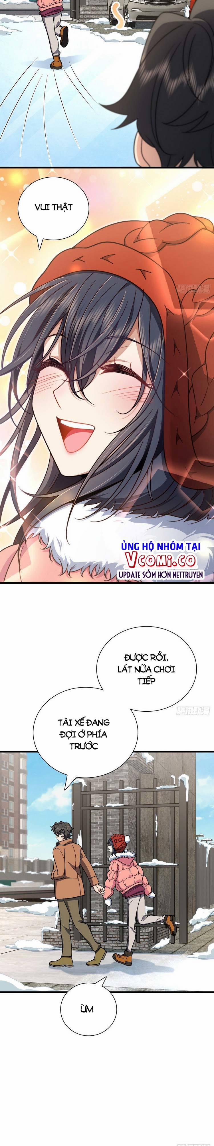 Bà Xã Nhà Tôi Đến Từ Ngàn Năm Trước 52 trang 10