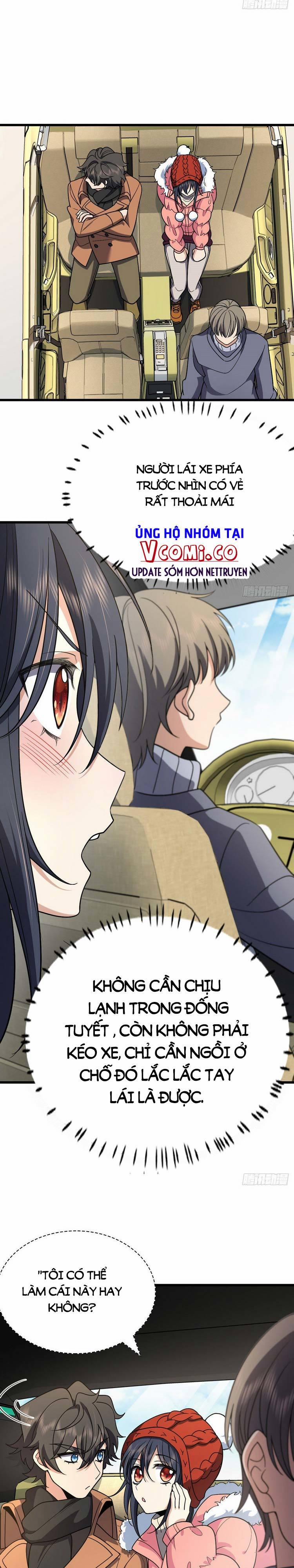 Bà Xã Nhà Tôi Đến Từ Ngàn Năm Trước 52 trang 11