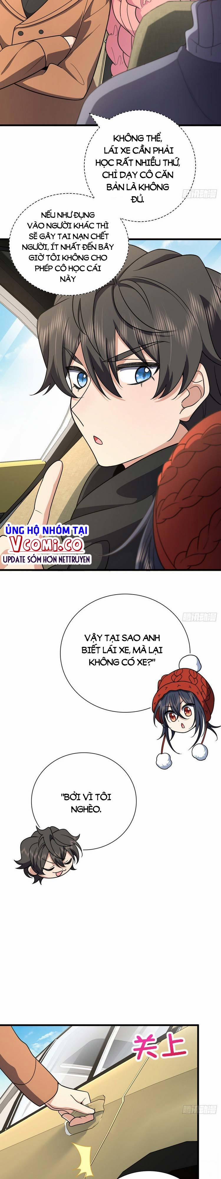 Bà Xã Nhà Tôi Đến Từ Ngàn Năm Trước 52 trang 12