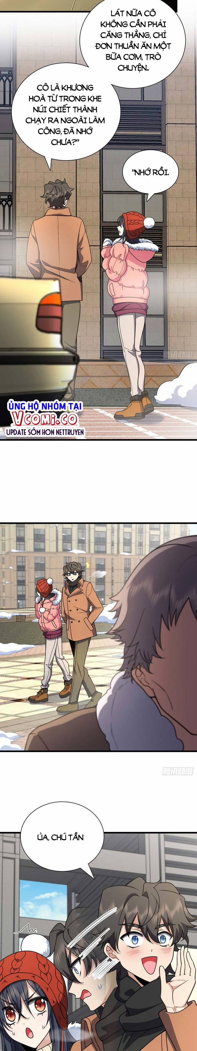 Bà Xã Nhà Tôi Đến Từ Ngàn Năm Trước 52 trang 13