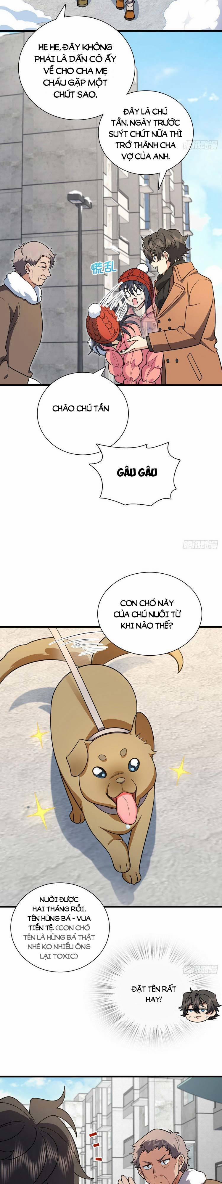 Bà Xã Nhà Tôi Đến Từ Ngàn Năm Trước 52 trang 15