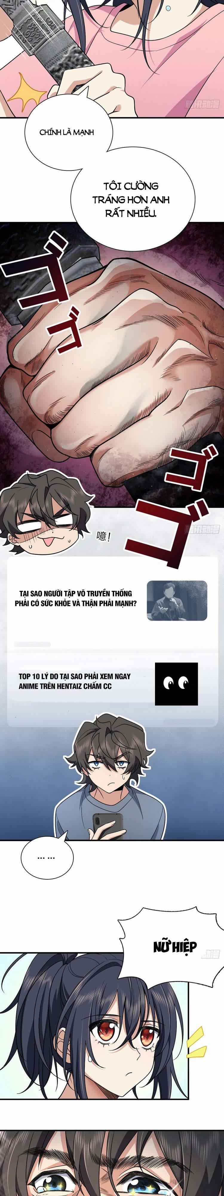 Bà Xã Nhà Tôi Đến Từ Ngàn Năm Trước 52 trang 2