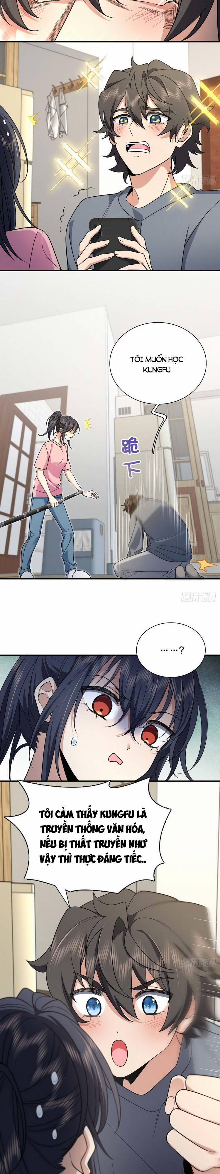 Bà Xã Nhà Tôi Đến Từ Ngàn Năm Trước 52 trang 3