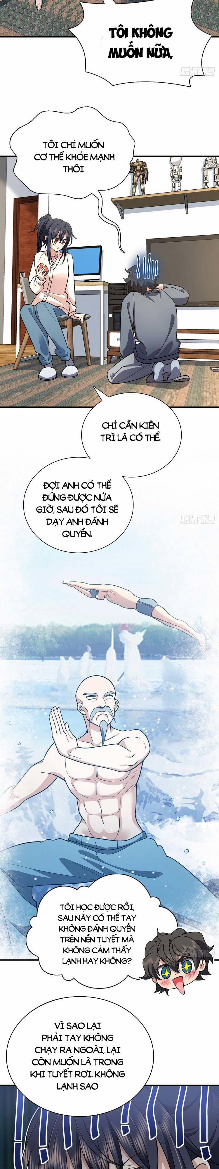 Bà Xã Nhà Tôi Đến Từ Ngàn Năm Trước 52 trang 6