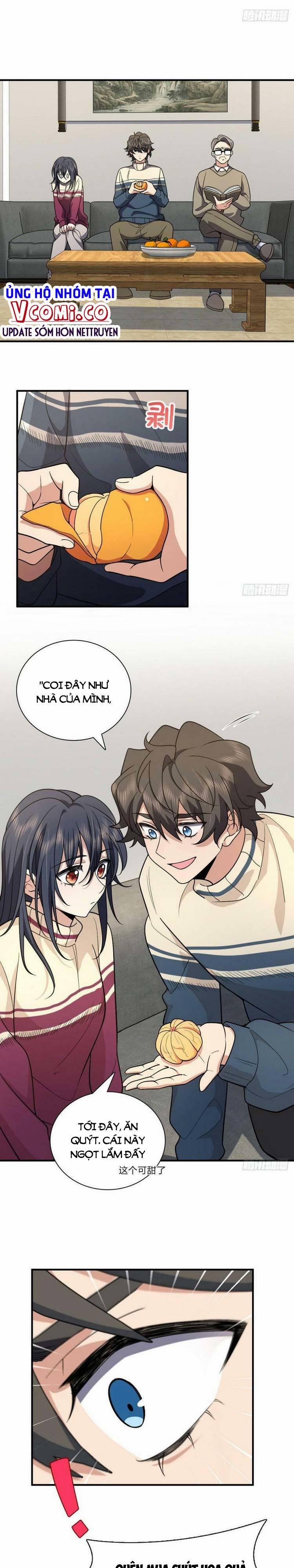 Bà Xã Nhà Tôi Đến Từ Ngàn Năm Trước 53 trang 11