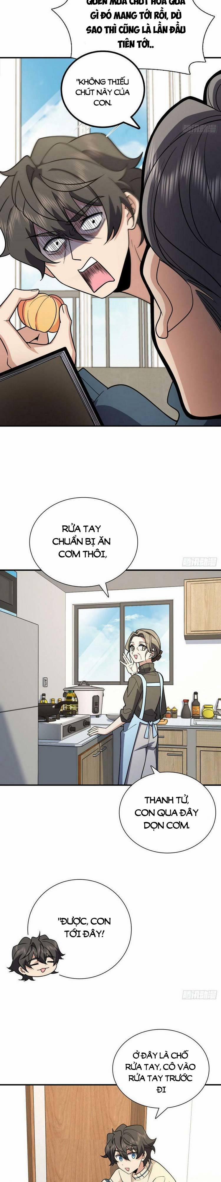 Bà Xã Nhà Tôi Đến Từ Ngàn Năm Trước 53 trang 12