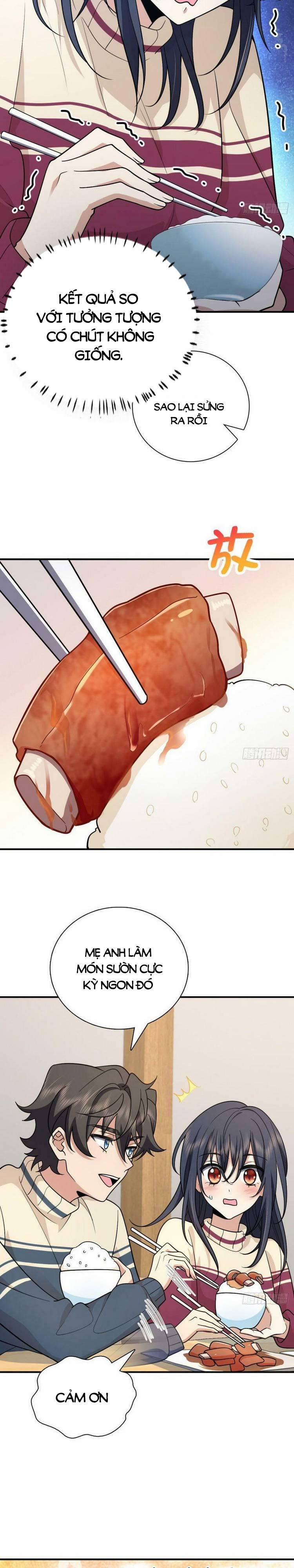 Bà Xã Nhà Tôi Đến Từ Ngàn Năm Trước 53 trang 15