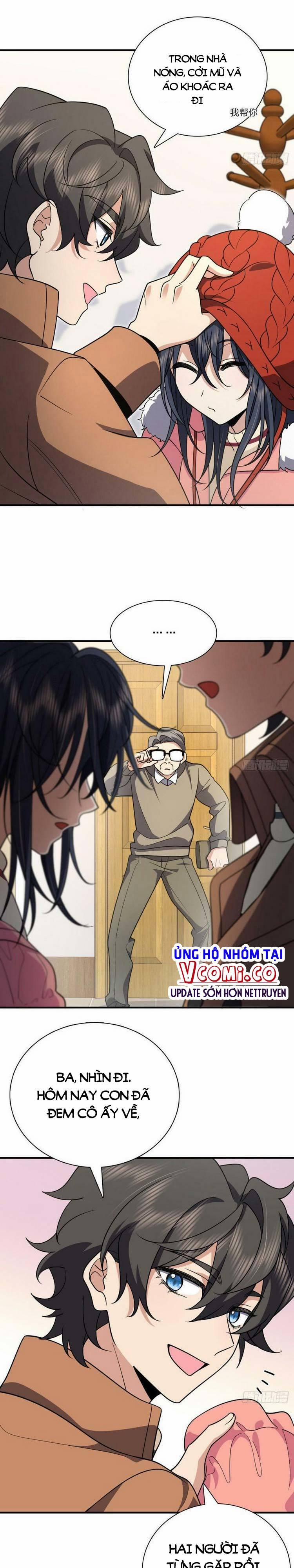 Bà Xã Nhà Tôi Đến Từ Ngàn Năm Trước 53 trang 7