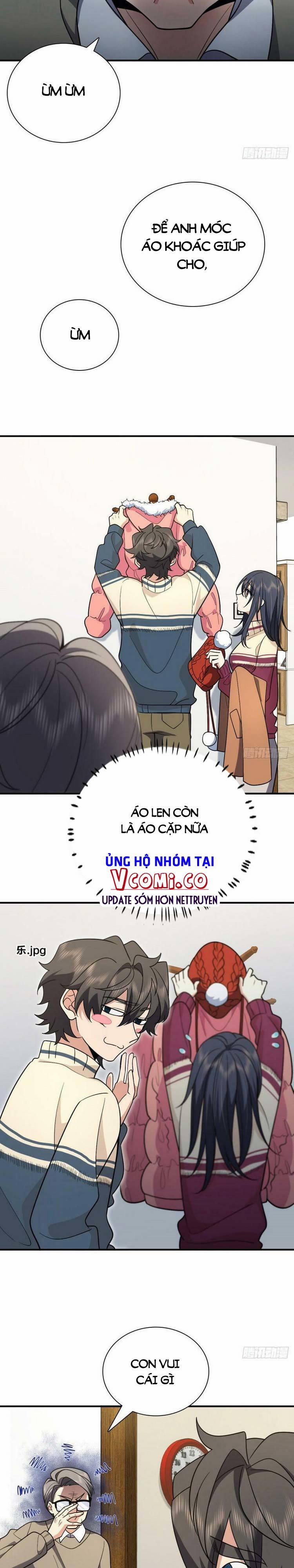 Bà Xã Nhà Tôi Đến Từ Ngàn Năm Trước 53 trang 9