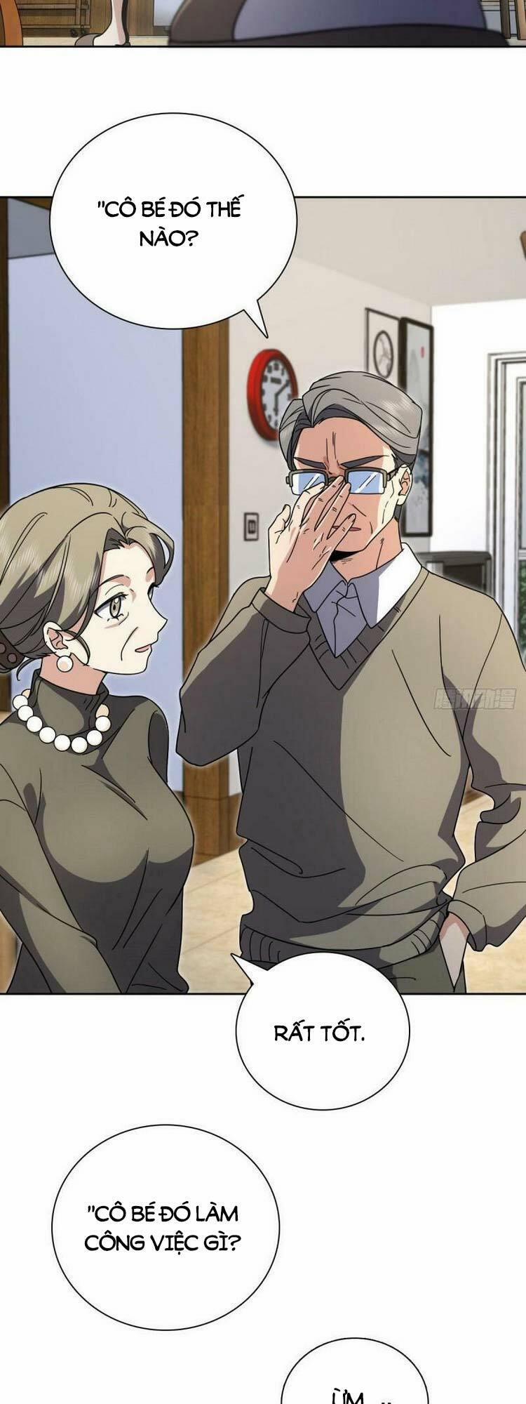 Bà Xã Nhà Tôi Đến Từ Ngàn Năm Trước 54 trang 11