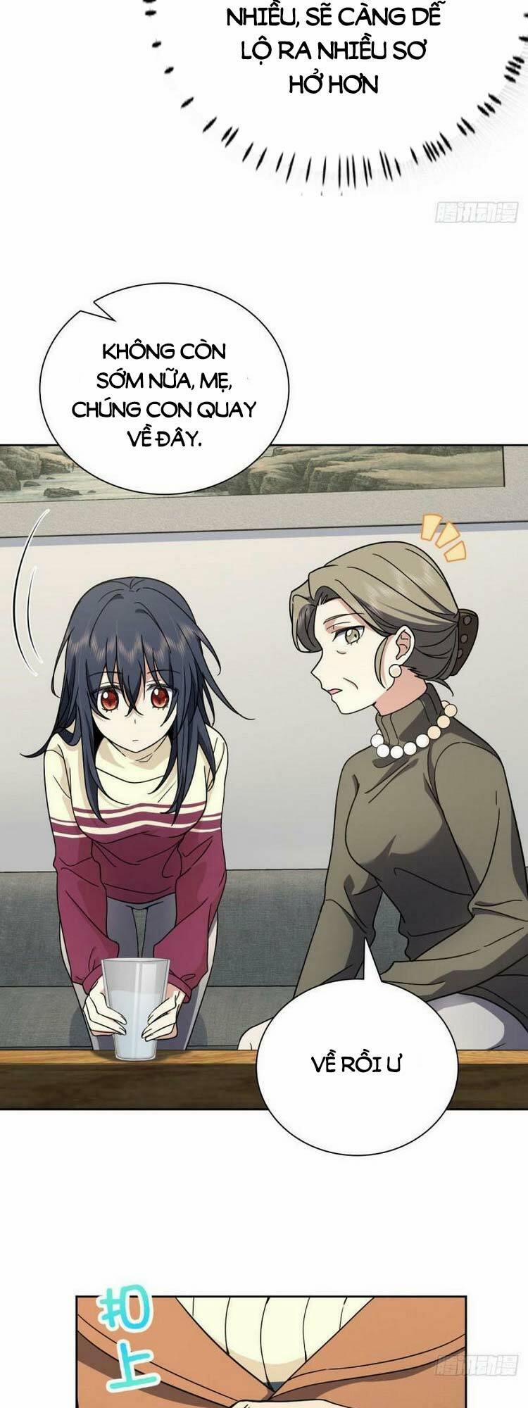 Bà Xã Nhà Tôi Đến Từ Ngàn Năm Trước 54 trang 8