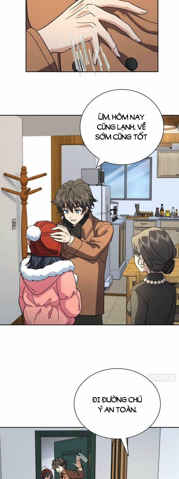 Bà Xã Nhà Tôi Đến Từ Ngàn Năm Trước 54 trang 9