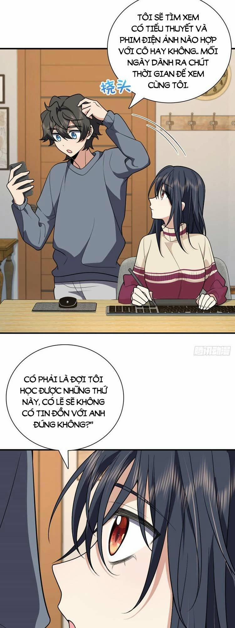 Bà Xã Nhà Tôi Đến Từ Ngàn Năm Trước 55 trang 10