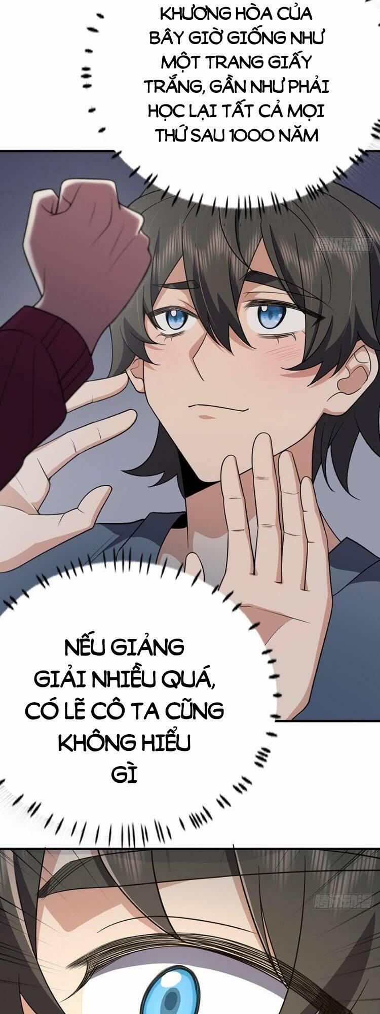 Bà Xã Nhà Tôi Đến Từ Ngàn Năm Trước 55 trang 5