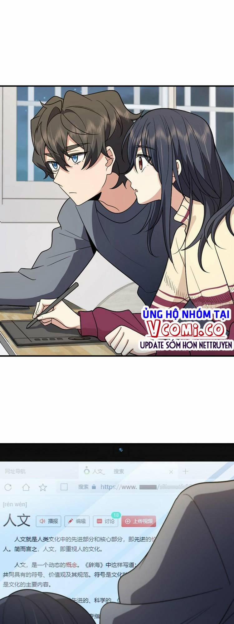 Bà Xã Nhà Tôi Đến Từ Ngàn Năm Trước 55 trang 7