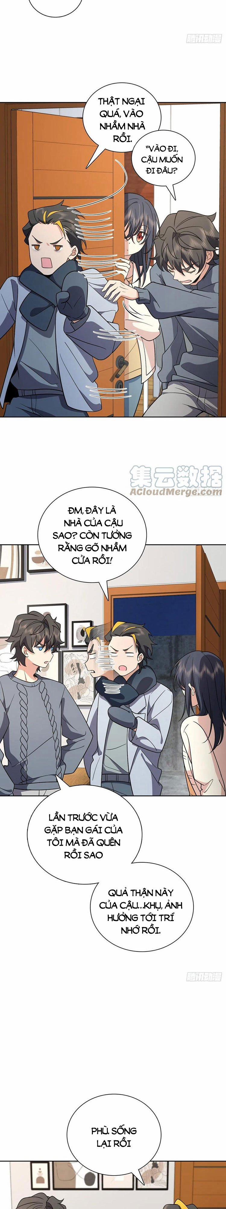 Bà Xã Nhà Tôi Đến Từ Ngàn Năm Trước 56 trang 14