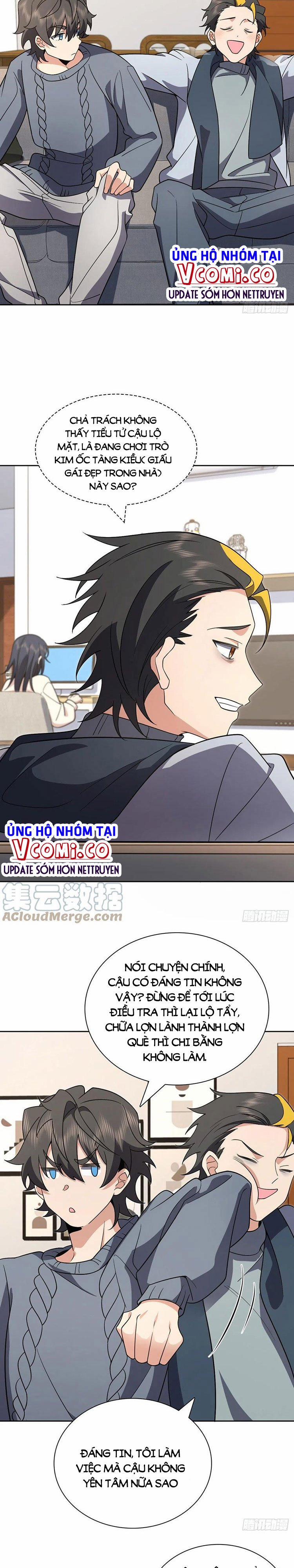 Bà Xã Nhà Tôi Đến Từ Ngàn Năm Trước 56 trang 15