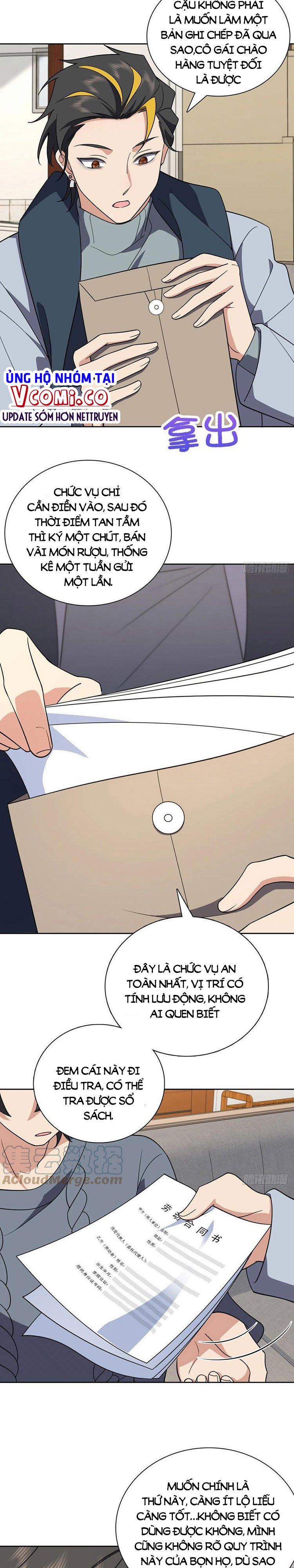 Bà Xã Nhà Tôi Đến Từ Ngàn Năm Trước 56 trang 16