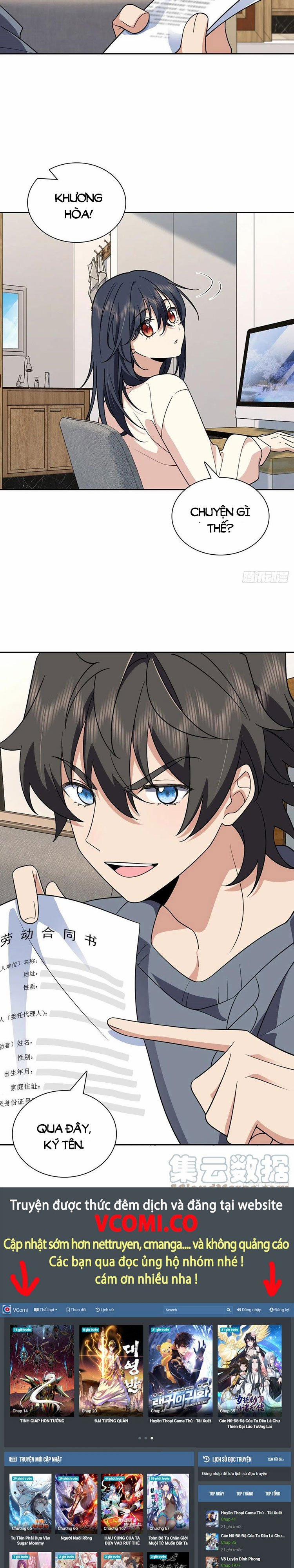 Bà Xã Nhà Tôi Đến Từ Ngàn Năm Trước 56 trang 18