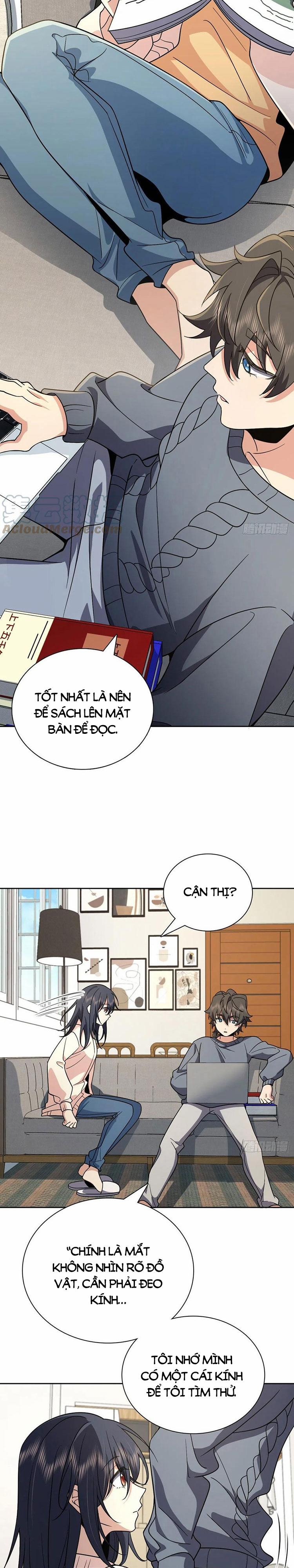 Bà Xã Nhà Tôi Đến Từ Ngàn Năm Trước 56 trang 4