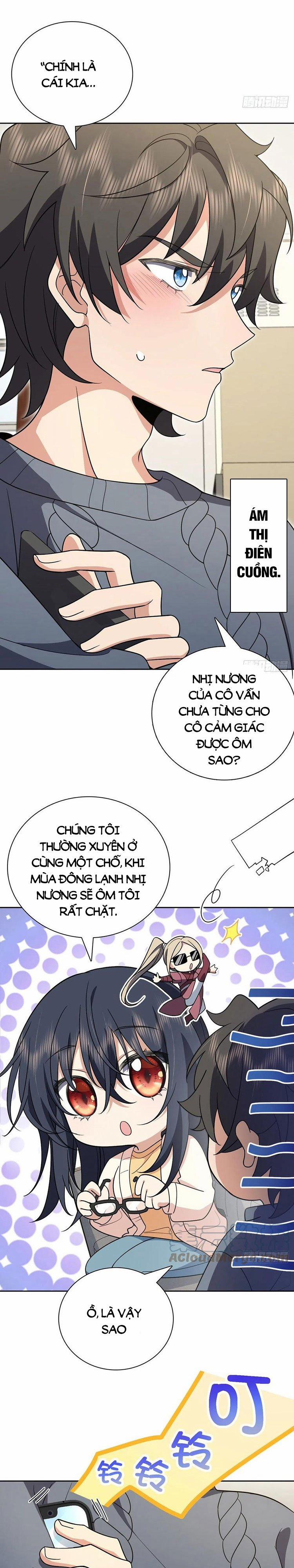 Bà Xã Nhà Tôi Đến Từ Ngàn Năm Trước 56 trang 9