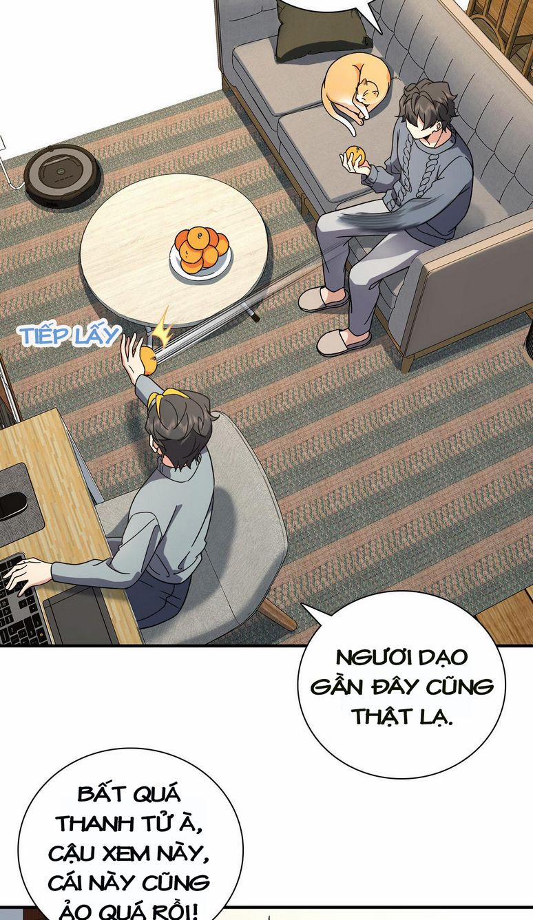 Bà Xã Nhà Tôi Đến Từ Ngàn Năm Trước 57 trang 21