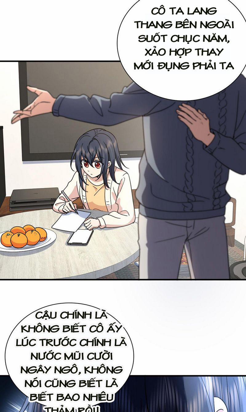 Bà Xã Nhà Tôi Đến Từ Ngàn Năm Trước 57 trang 8