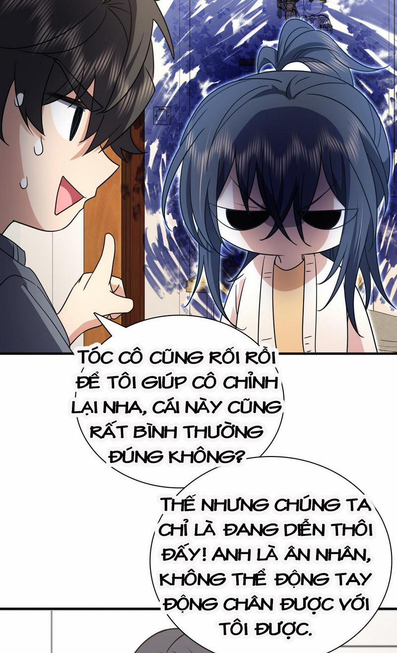 Bà Xã Nhà Tôi Đến Từ Ngàn Năm Trước 58 trang 35